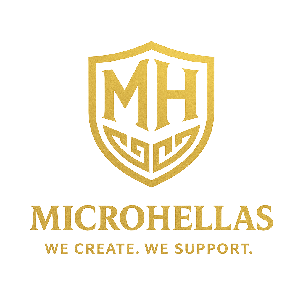 MicroHellas Logo